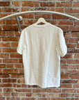 AIME LEON DORE POCKET TEE ‘WHITE’