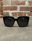 BALENCIAGA CYBORG ARM SUNGLASSES ‘BLACK’