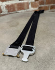 1017 ALYX 9SM ROLLERCOASTER BUCKLE BELT ‘BLACK’