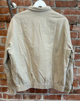 POLO RALPH LAUREN HARRINGTON ZIP JACKET ‘BEIGE’