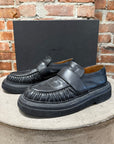 MARSÈLL ALLUCE LOAFERS ‘BLACK’