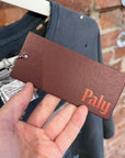 PALY HOLLYWOOD SS26 BOUND FOR GLORY TEE ‘SLATE’