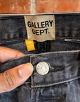 GALLERY DEPT. 5001 JEANS ‘VINTAGE BLACK’