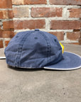 GALLERY DEPT. G-PATCH LOGO HAT ‘NAVY/YELLOW’