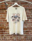 HARLEY DAVIDSON 100th ANNIVERSARY SHIRT ‘WHITE’