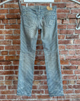 NUMBER (N)INE SS08 HICKORY DENIM ‘BLUE’