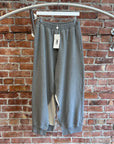 MAISON MARGIELA MM6 SIDE SLIT SWEATPANTS ‘GREY’