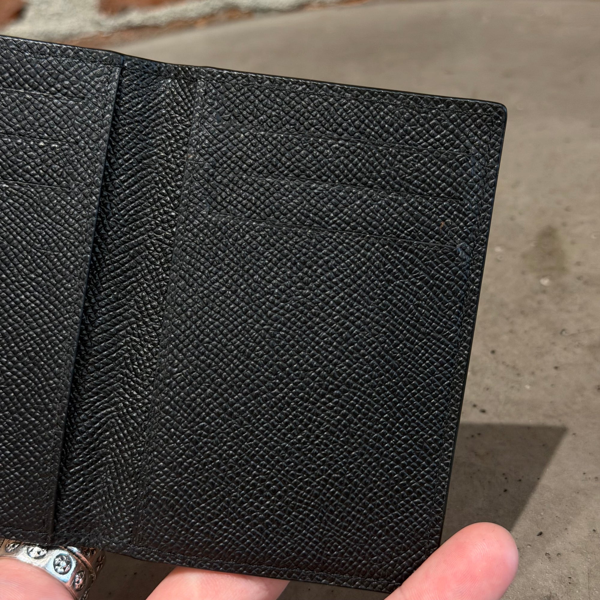 GIVENCHY BIFOLD WALLET ‘BLACK’
