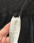 RICK OWENS DRKSHDW BERLIN RIG SWEATPANTS ‘BLACK’