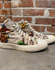 VISVIM SKAGWAY HIGH RODEO SNEAKERS ‘MULTI’