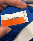 CALVIN KLEIN X HERON PRESTON HOODIE ‘BLUE’