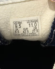 VANS X FDMTL PREMIUM LX SASHIKO HALF CAB SNEAKERS ‘BLUE’