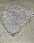 HYSTERIC GLAMOUR REVERSIBLE SKATE BEANIE ‘GREY’