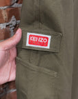 NIGO KENZO CARPENTER PANTS ‘KHAKI’