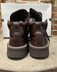 RICK OWENS DRKSHDW X CONVERSE TURBOPWN ‘BROWN’