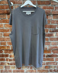 MAISON MARGIELA GHOST POCKET TANK ‘GREY’