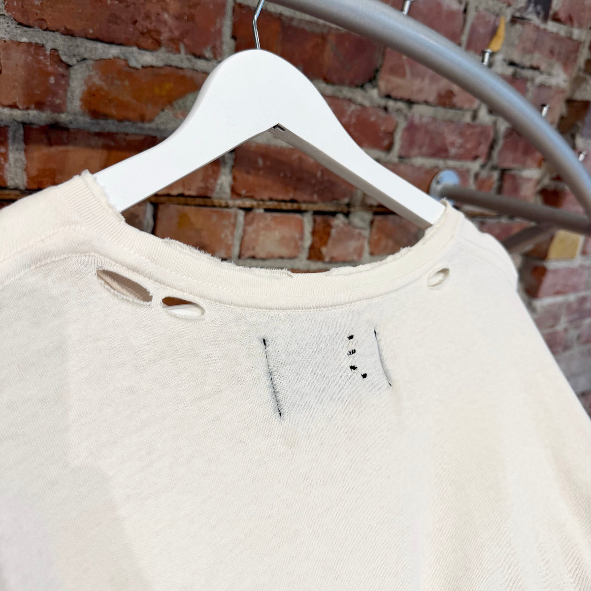 PALY HOLLYWOOD SS26 BOUND FOR GLORY TEE ‘WHITE’