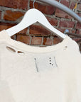 PALY HOLLYWOOD SS26 BOUND FOR GLORY TEE ‘WHITE’