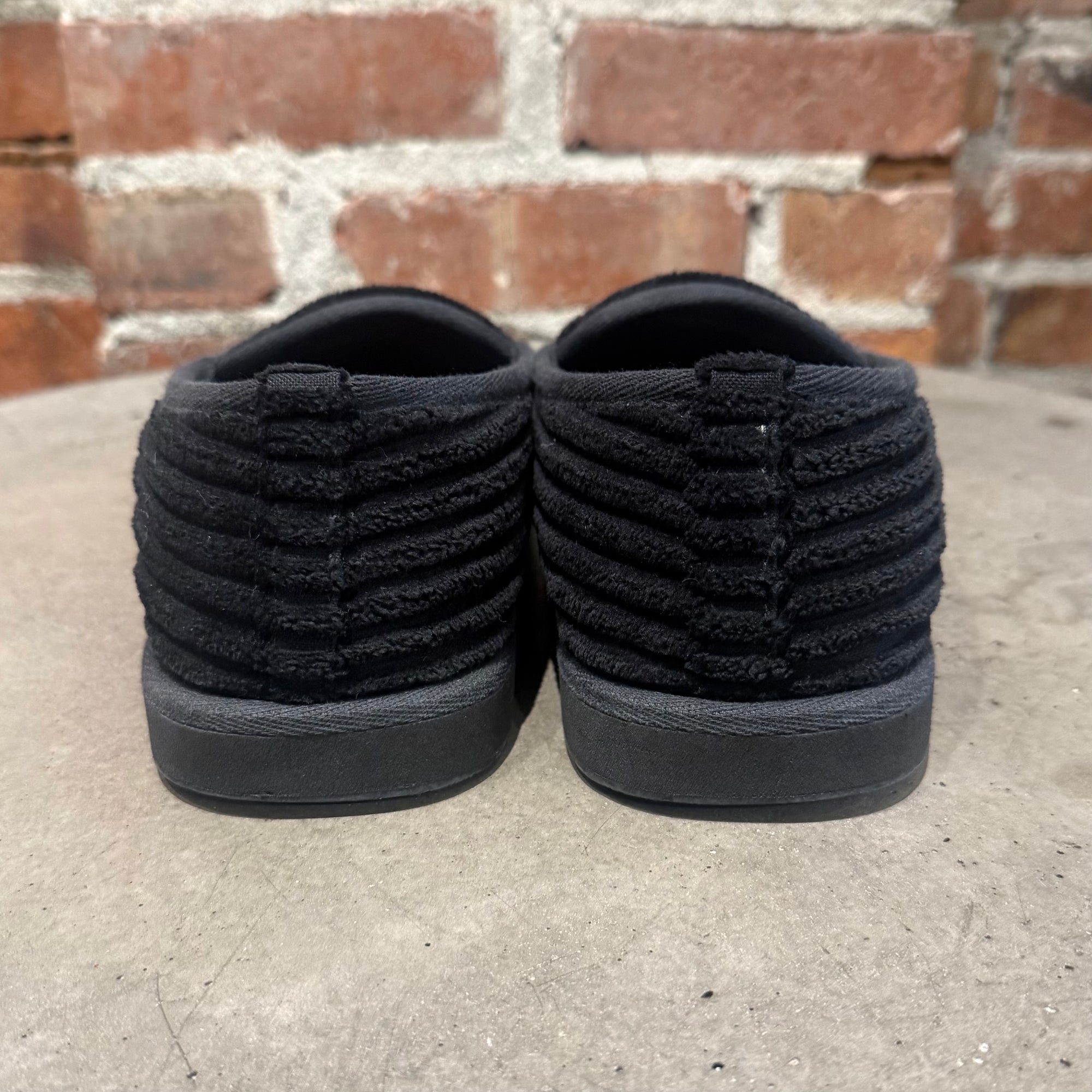 CHROME HEARTS DAGGER LOAFERS ‘BLACK’
