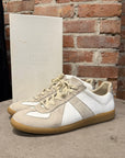 MAISON MARGIELA GERMAN ARMY SHOE ‘BEIGE’