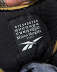 MAISON MARGIELA X REEBOK QUESTION SNEAKERS ‘BLACK’