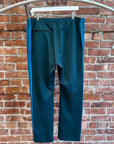 NEEDLES CLASSIC TRACK PANTS ‘GREEN/BLUE’