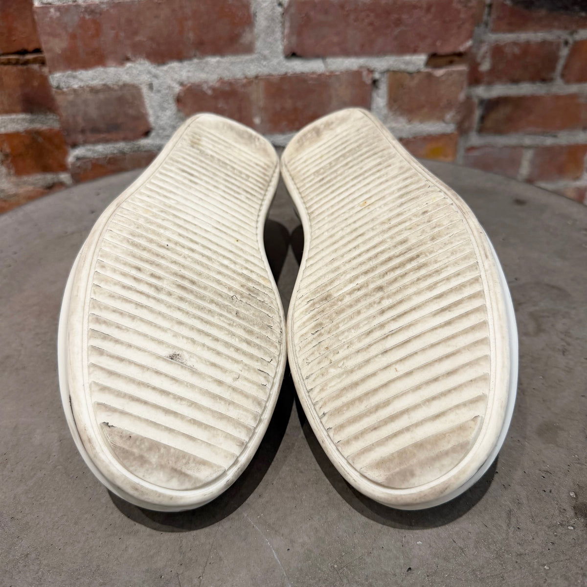 RICK OWENS FW26 TOWER DRKSHDW VINTAGE SNEAKERS ‘GRAPE’