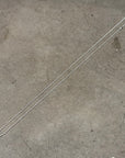 CHROME HEARTS PEACE CHARM NECKLACE ‘SILVER’