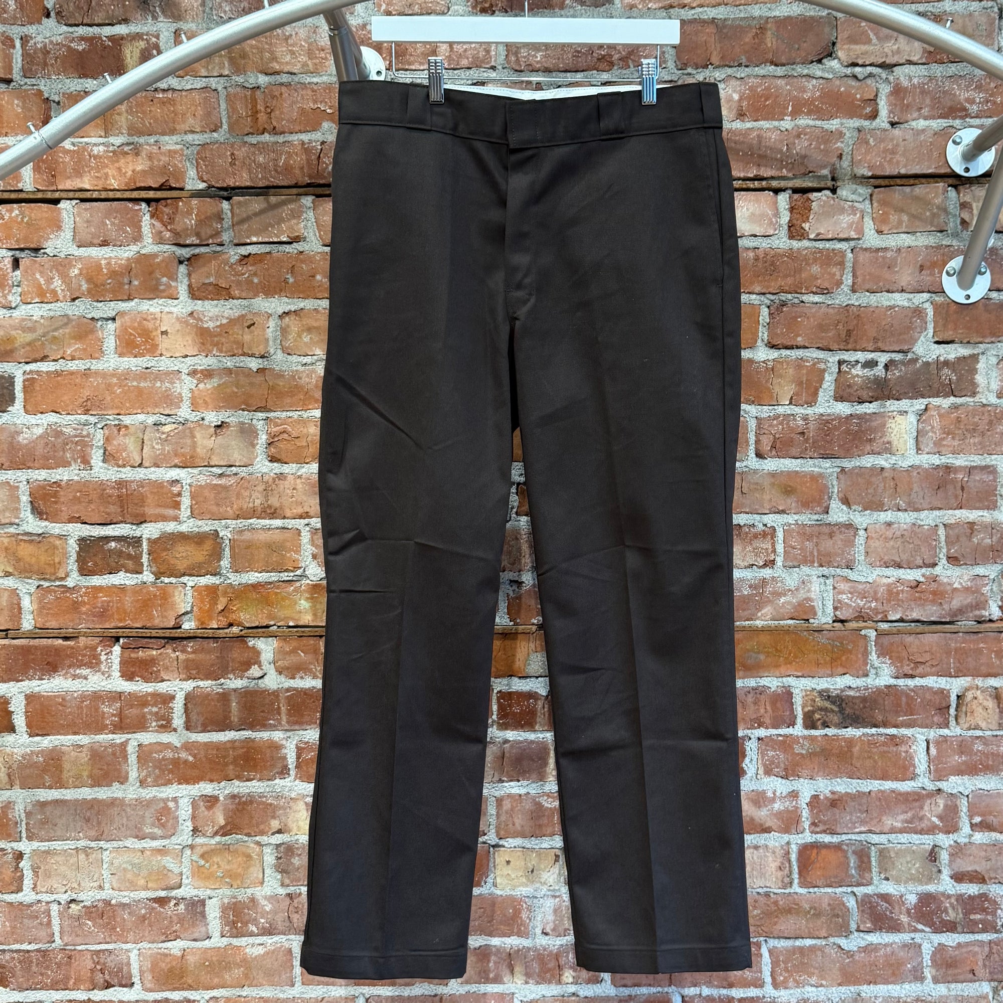 CHROME HEARTS MATTY BOY F&amp;F DICKIES PANTS ‘BROWN’