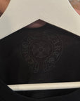 CHROME HEARTS HONOLULU EXCLUSIVE LONGSLEEVE ‘BLACK’
