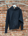 CAV EMPT STITCHED HOODIE ‘BLACK’