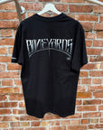 STUSSY x NEIGHBORHOOD BONEYARDS TEE ‘BLACK’