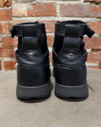 MAISON MARGIELA X REEBOK TABI HIGH SNEAKERS ‘BLACK’