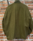 HYSTERIC GLAMOUR FIREMAN BOMBER JACKET ‘OLIVE’