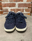 VISVIM FOLEY FOLK SUEDE SNEAKERS ‘NAVY’
