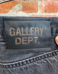 GALLERY DEPT. 5001 JEANS ‘VINTAGE BLACK’