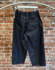 ESTUDIO NIKSEN WIDELEG SELVEDGE DENIM ‘INDIGO’