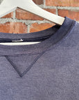 RUSSELL ATHETLIC 90S VINTAGE FADER CREWNECK ‘FADED INDIGO’