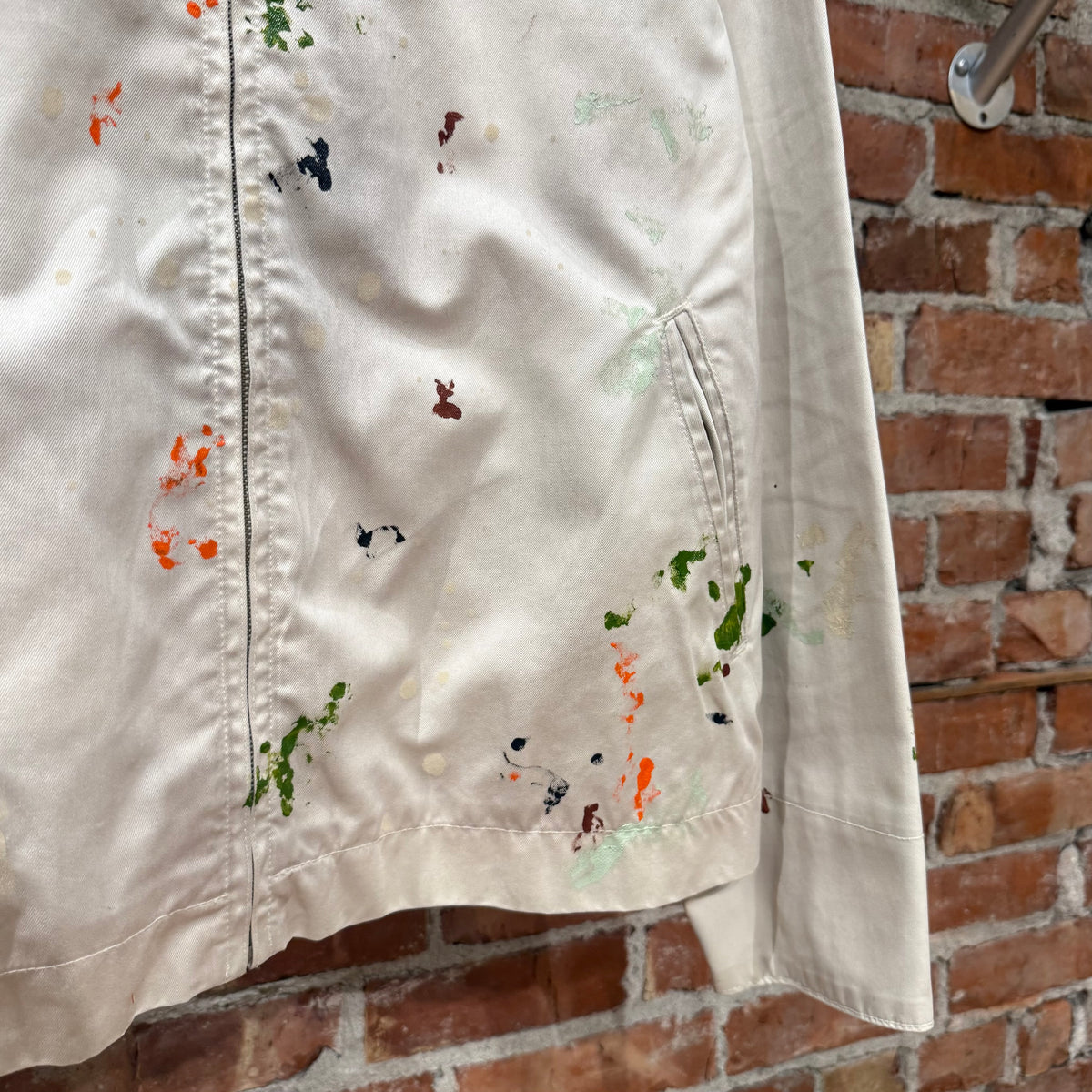 GALLERY DEPT. MONTECITO PAINTER JACKET ‘NATURAL’