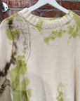 KAPITAL 5G DOLMAN TIE-DYE KNIT SWEATER ‘MULTI’