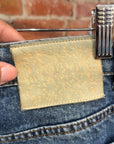 BASKETCASE WIDE BAGGY DENIM ‘BLUE’