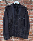 DIESEL BLACK GOLD 2008 LINE MOTO JACKET ‘BLACK’