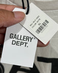 GALLERY DEPT. MUSIC LIVES ON ATK TEE ‘WHITE’