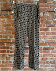 NEEDLES CLASSIC STRAIGHT STAR TRACK PANTS ‘MULTI’