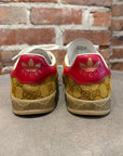 GUCCI X ADIDAS GAZELLE SNEAKERS ‘BROWN’