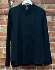 ARC’TERYX VEILANCE REFINED SHIRT ‘BLACK’