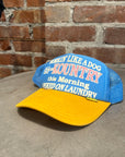 KAPITAL WORKIN’ LIKE A DOG TRUCKER ‘BLUE’