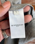 GIVENCHY GEARHEAD LONGSLEEVE ‘GREY’