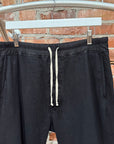 RICK OWENS DRKSHDW BERLIN RIG SWEATPANTS ‘BLACK’