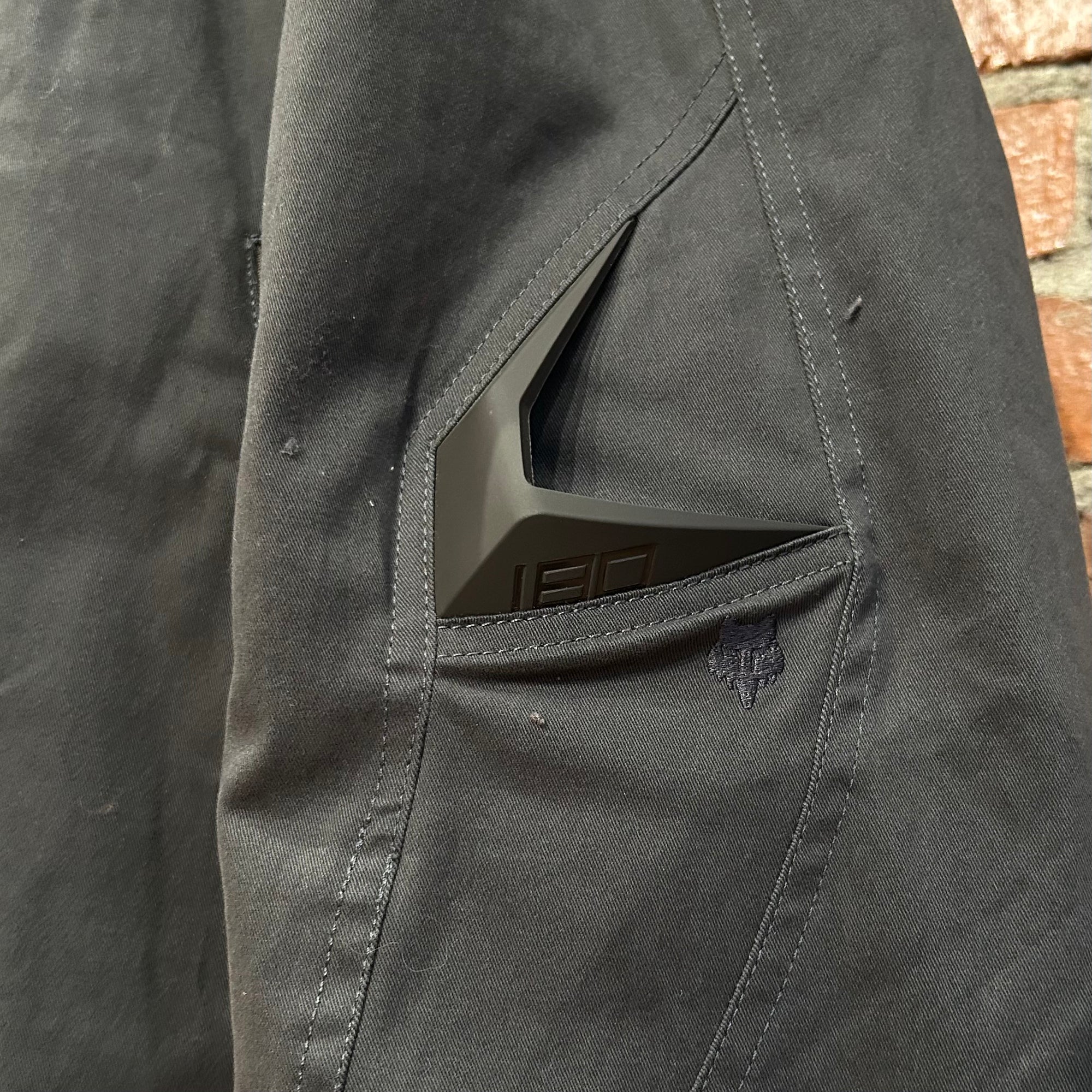 KIKO KOSTADINOV X FOX LAB SS25 RACING JACKET ‘SLATE’